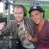 Pat B & Dr Phunk Live @ Dreamvillage 2012