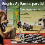 Nikos Sarrimavrogenis-Sunrise At Samos part 30