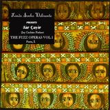 JAY CACHITO PARKER PRESENTS THE FUZZ OPERAS VOL. 1 (Part. I)