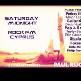 Paul Rudd - Rock FM Cyprus - In The Mix Show 11