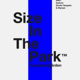 Steve Angello - Live @ Size In The Park 2014 (Stockholm, Sweden) - 17.05.2014