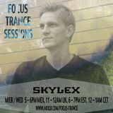 Focus Trance Sessions™ ➢ Special Guest : SKYLEX