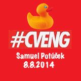 Prijmi cveng 08.08. - host Samuel Potucek