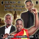 DJ Safe-D - Street Poetry Vol. 2 - Suli Vs George
