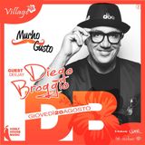 20.08.15 // MUCHO GUSTO: Diego Broggio @ Village Varese