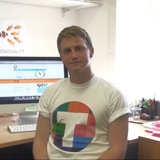 Broden Giambrone talks about the TGEU conference on DublinCity-fm.