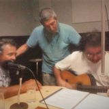 Entrevista a Alberto "Tito" Gallardo, Julio Krause y Jorge Garrappa, 28-12-15.