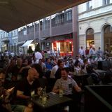 Soulful Saturdays at Atrium Cafe * Summer Terrace Mix* 2015.