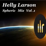 Helly Larson / Spheric Mix Vol. 1