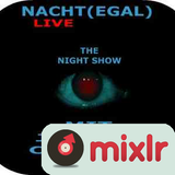 NACHT(EGAL) MIT JIM LIVE ON AIR