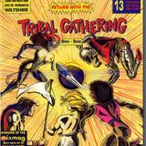 Dj Pilgrim @ Universe Tribal Gathering 1993