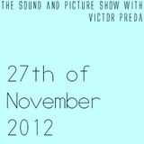 The 27th of November 2012 show