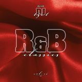 DJ OKI - R&B CLASSICS VOLUME 2 - 2008 - R&B OF THE 90's - MIXTAPE