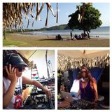 DJ MURLI @ NEW YEAR´S FESTIVAL WELCOME PARTY III - EL SITIO DE PLAYA VENADO (PANAMA)- 28 / 12 / 2013