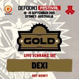 Dexi Live @ Defqon 2015 - Schranz Set.