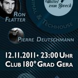 Zeromusic @ Mittel zum Zweck Labelnight - Club 180° Gera 12.11.2011