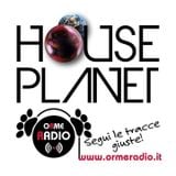 ORME RADIO - HOUSE PLANET RADIO SHOW - INTERVIEW 30-10-2015