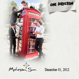 One Direction 2012-12-01 Mohegan Sun Casino, Uncasville, CT