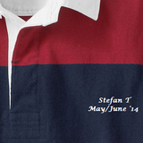 Stefan T. - May / June '14