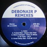 Debonair P - Remixes Lp