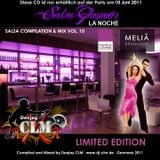 Salsa Glamour Mix Vol. 10