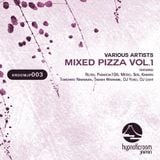 Mixed Pizza Vol.1 - Promo Mix mixed by MONOMIX (2013/11/23)