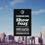 Expansions Radio - Show 25 (new music from Jay Prince, Philippe Edison, Chris McClenney & more!)