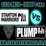 Sista-Matic - Club Labrynth Radio - Plump DJs Vs Stanton Warriors Breaks show - 30/01/15
