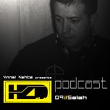Hazardous Area Podcast 09 with Salah (03/13)