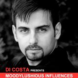 MoodyLushious Influences Pres. NYSpecial w/ Ready Mix Records (Best Of 2012 Minimix By Di Costa)