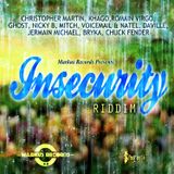 Insecurity Riddim Mix Promo (Markus Rec.-2013) - Selecta Fazah K.