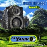Dj Yaniv O - Spring Hits Set 2014 (Unreleased)