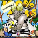 100%MIX 5 PARTE 2 + EFECTOS MEGAMIXED BY: JORDI FERNANDEZ DJ SAMMER & DJ BROKLYN