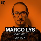 Marco Lys May 2015 Mixset
