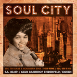 SOUL CITY | Matt's living room session with James Pogson (UK) & more