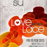 DJ Perry - Mi Casa Promo Mix for FEB 2013