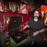 Ms Chameleon & Songs from the Movies - The Kipper the Cat Show on Cambridge 105 11th March 2014