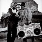 Emission La Voix du HipHop du samedi 11 octobre 2014 - Ghetto Blaster Vibes Part I