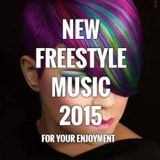 New Freestyle Mix 2015 - DJ Carlos C4 Ramos