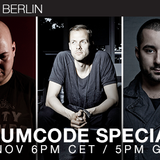 Alan Fitzpatrick, Joseph Capriati, Adam Beyer - Live @ Beatport, Berlin Office - 03.11.2012