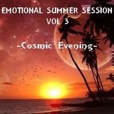 EMOTIONAL SUMMER SESSION VOL 3 - Cosmic Evening -