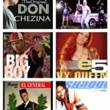 DjCandela mix-OsmaniGarcia-Shaggy-Elgeneral-BIGBOY-IvyQueen