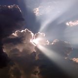 Sun the rain