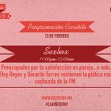 CARIÑITO 909 - "Sexbox"