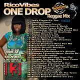 RICOVIBES ONE DROP REGGAE MIX VOL. 12