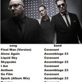 Awake To Call to Ships an Assemblage 23 - Covenant set by gein
