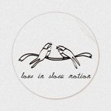 Love In Slow Motion