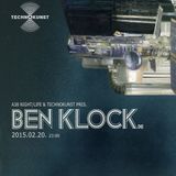 2015.02.20. Isu @ Technokunst pres. Ben Klock