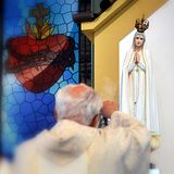 Pregação Monsenhor Jonas Abib - "Virgem Maria junto a ti no céu triunfarei" 13.08.14