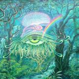 DJ FREAKY G - MYSTICAL VOYAGERS VISIONARY SHAMANICS SHOW - 27/9/14